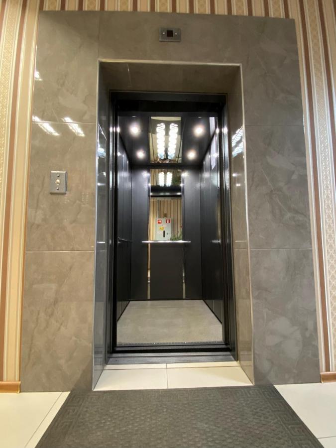 Passage Hotel Τερνόπιλ Εξωτερικό φωτογραφία