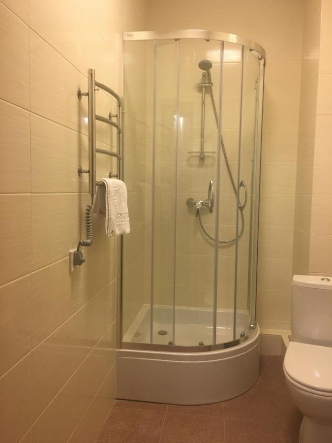 Passage Hotel Τερνόπιλ Εξωτερικό φωτογραφία