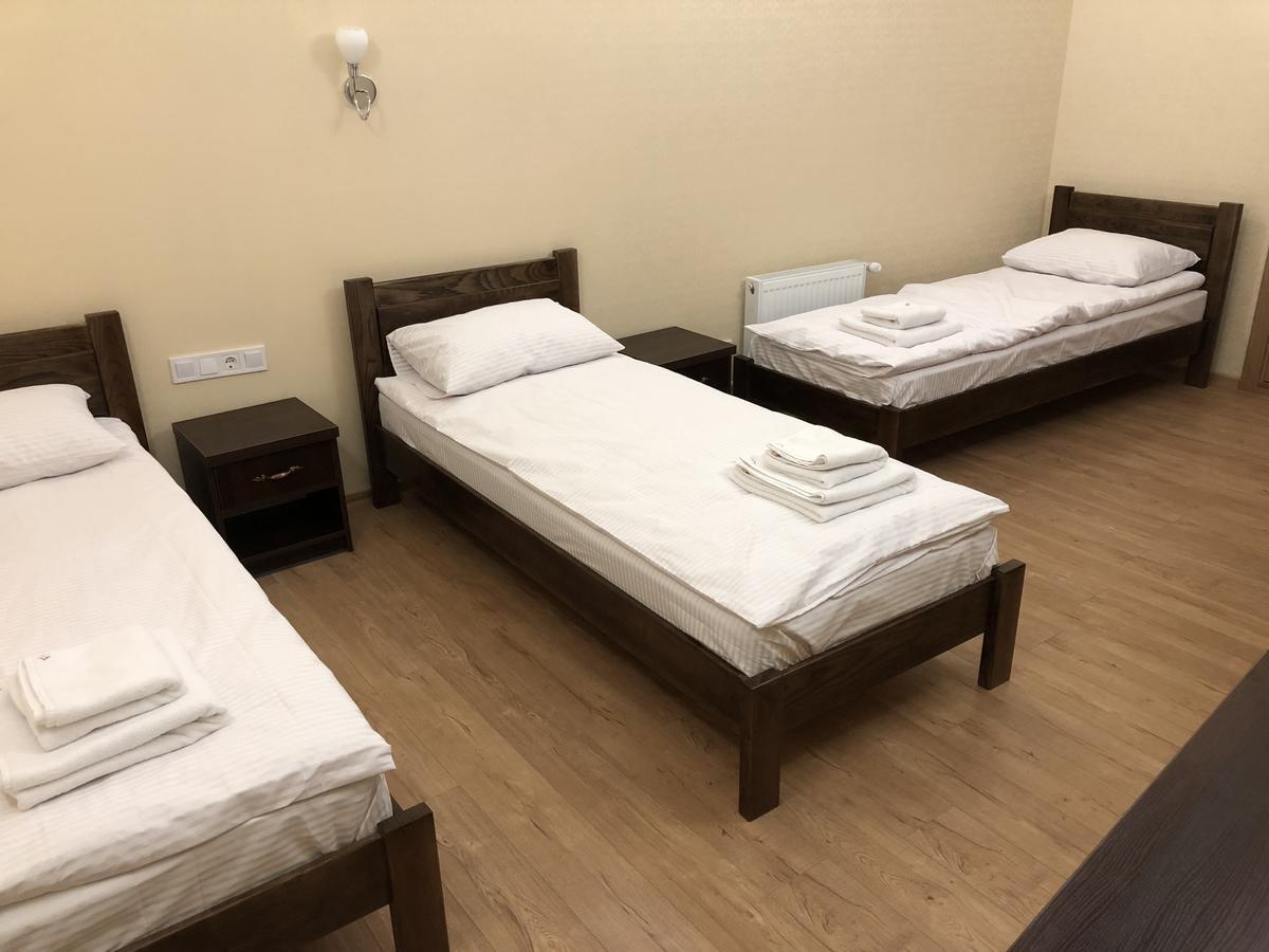 Passage Hotel Τερνόπιλ Εξωτερικό φωτογραφία