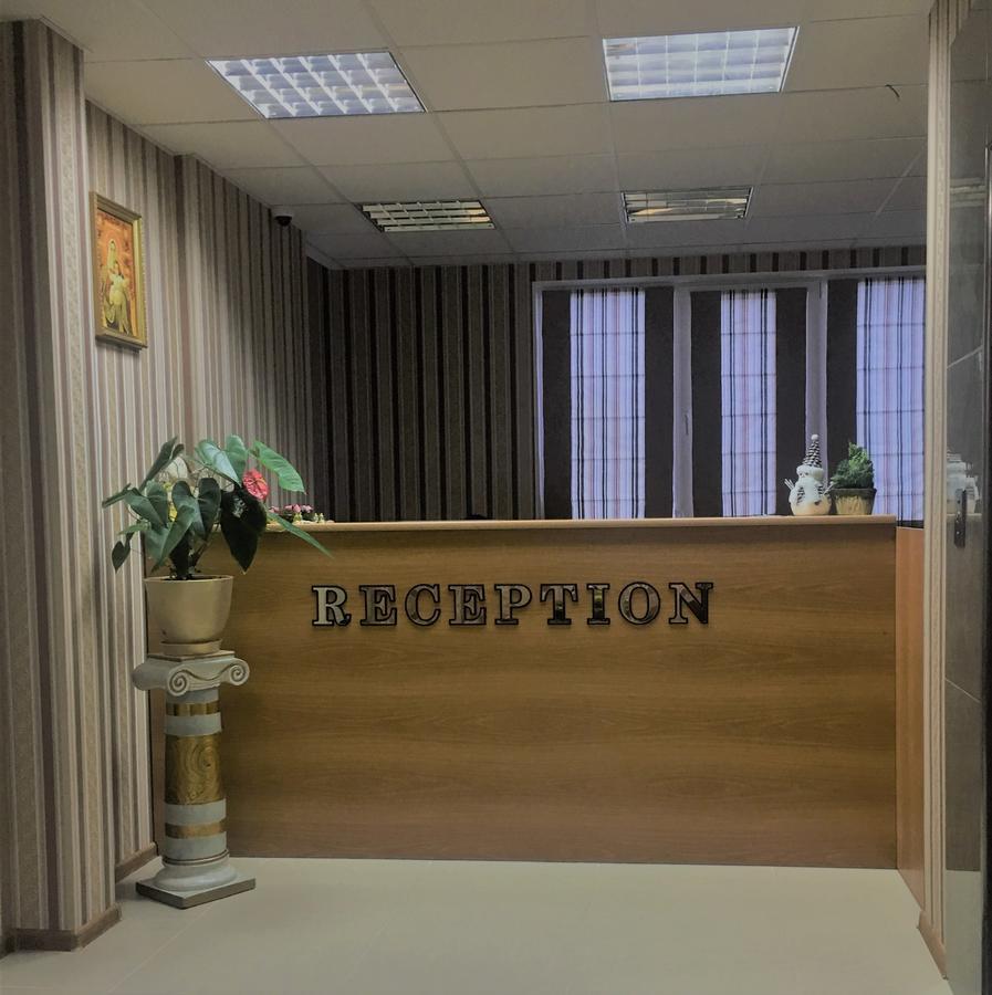 Passage Hotel Τερνόπιλ Εξωτερικό φωτογραφία