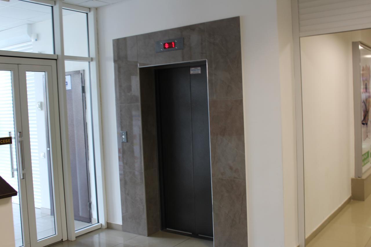 Passage Hotel Τερνόπιλ Εξωτερικό φωτογραφία